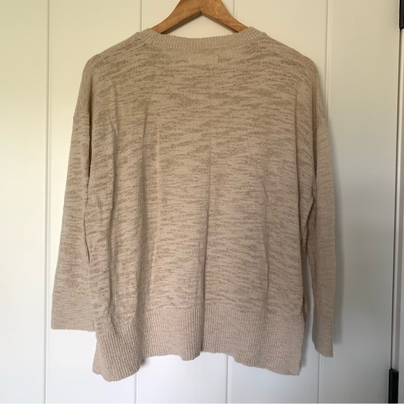 Lou & Grey Cotton Blend Sweater - Picture 4 of 5